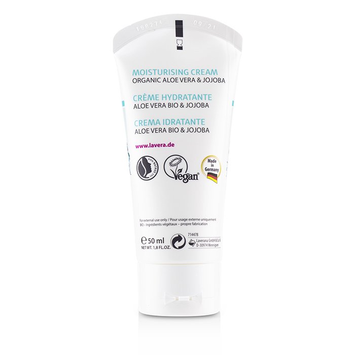 Basis Sensitiv Moisturizing Cream - 50ml/1.6oz