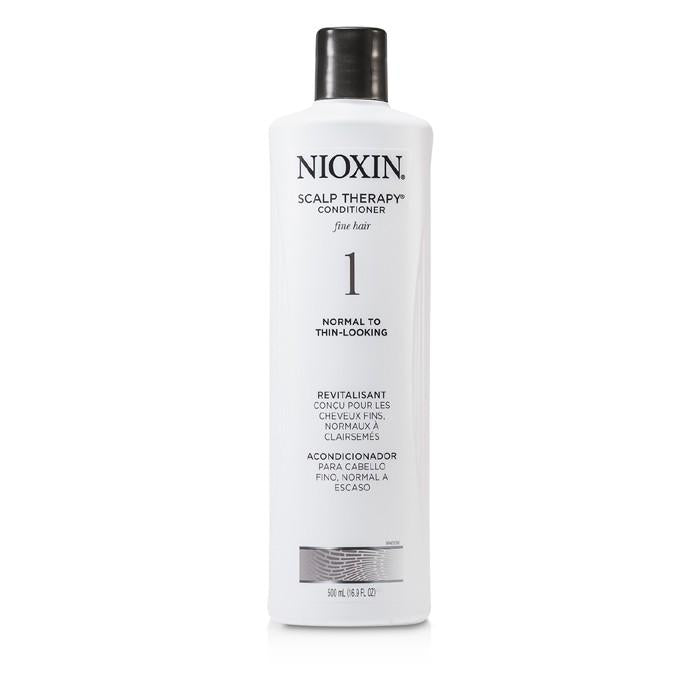 System 1 Scalp Therapy Conditioner For Fine Hair, Normal To Thin-looking Hair - 500ml/16.9oz