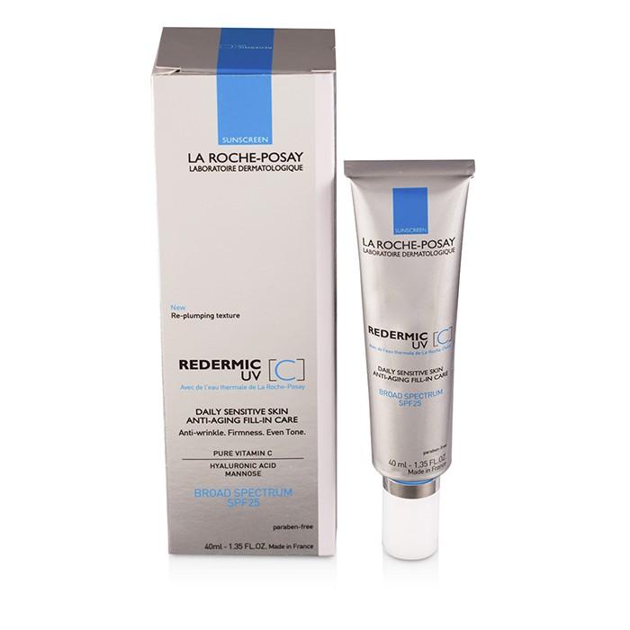 Redermic C Uv Spf 25 - 40ml/1.35oz