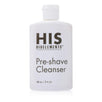 His Pre-shave Cleanser - 88ml/3oz