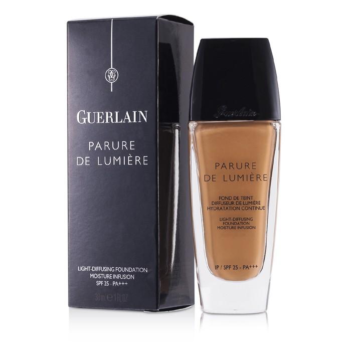 Parure De Lumiere Light Diffusing Fluid Foundation Spf 25 - # 24 Dore Moyen - 30ml/1oz