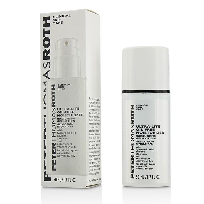 Ultra-lite Oil-free Moisturizer - For Normal To Oily Skin - 50ml/1.7oz