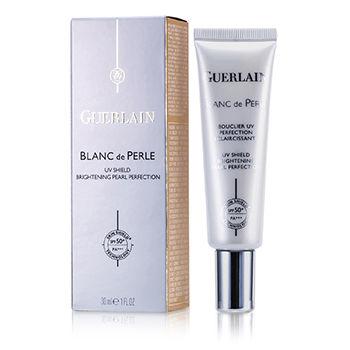 Blanc De Perle Uv Shield Brightening Pearl Perfection Spf50/pa+++ (new Packaging) - 30ml/1oz