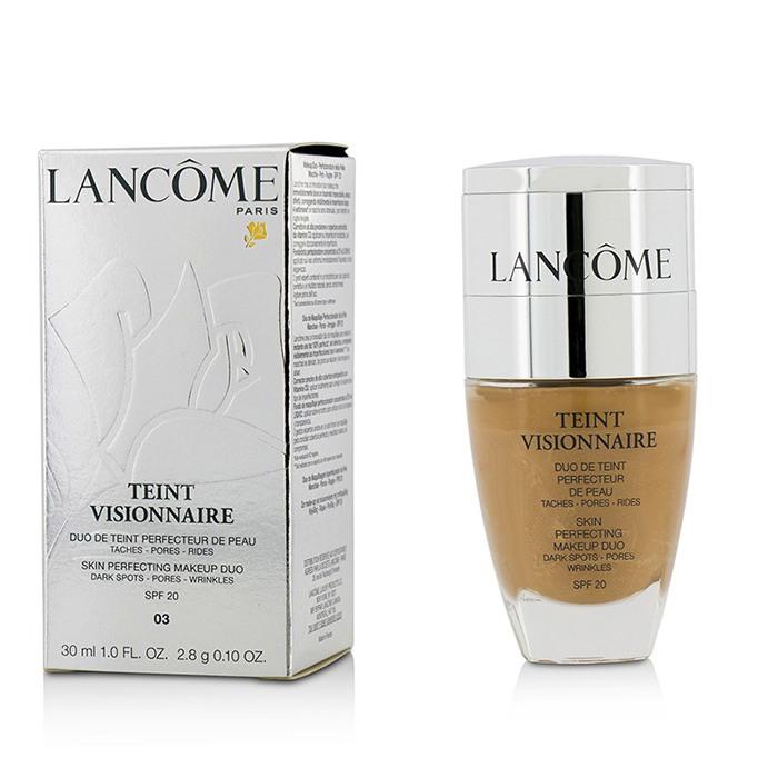 Teint Visionnaire Skin Perfecting Make Up Duo Spf 20 - # 03 Beige Diaphane - 30ml+2.8g