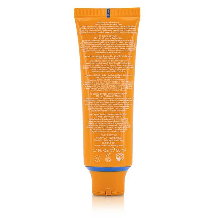 Silky Touch Cream Radiant Tan Spf 15 (medium Protection) - 50ml/1.7oz