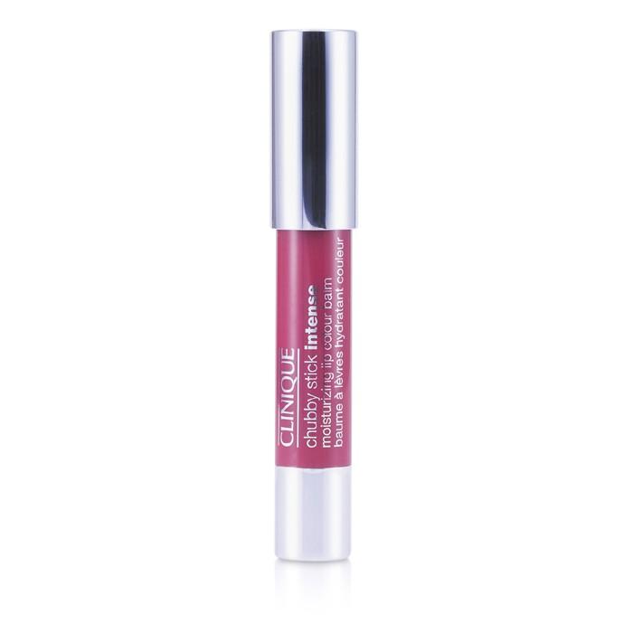 Chubby Stick Intense Moisturizing Lip Colour Balm - No. 5 Plushest Punch - 3g/0.1oz