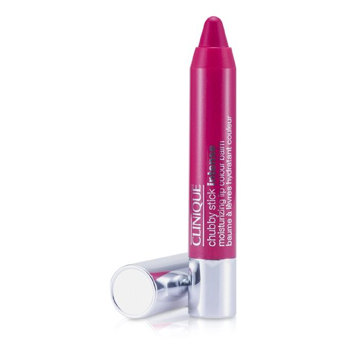 Chubby Stick Intense Moisturizing Lip Colour Balm - No. 5 Plushest Punch - 3g/0.1oz