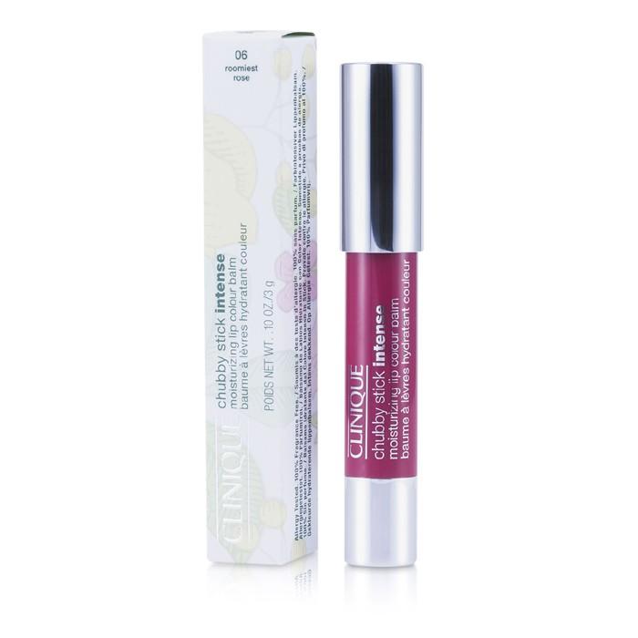 Chubby Stick Intense Moisturizing Lip Colour Balm - No. 6 Roomiest Rose - 3g/0.1oz