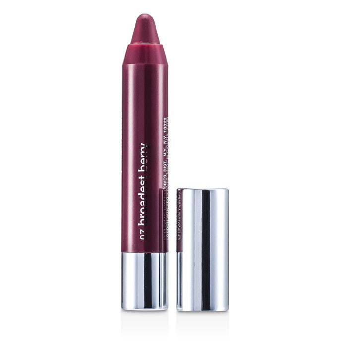 Chubby Stick Intense Moisturizing Lip Colour Balm - No. 7 Broadest Berry - 3g/0.1oz