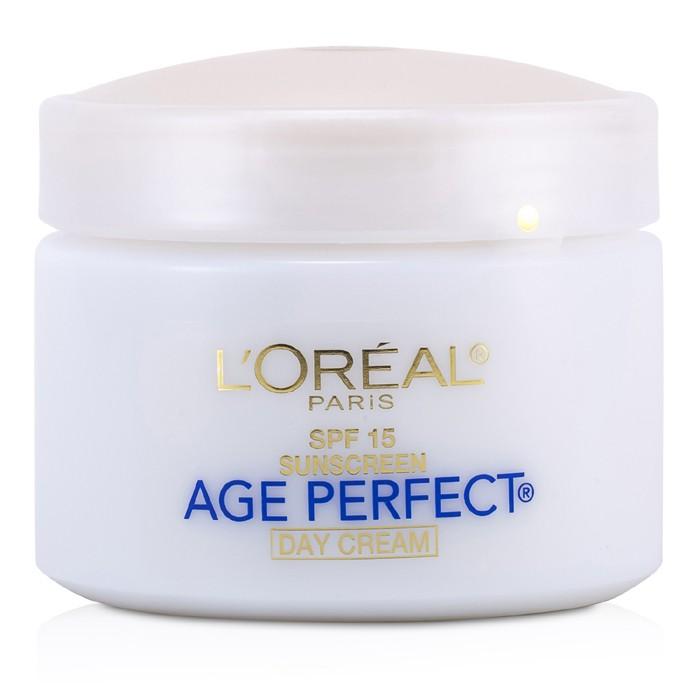 Skin-expertise Age Perfect Hydrating Moisturizer Spf 15 (for Mature Skin) - 70g/2.5oz