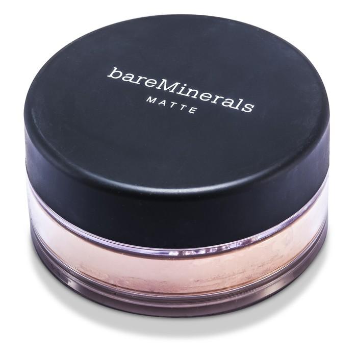 Bareminerals Matte Foundation Broad Spectrum Spf15 - Fairly Medium - 6g/0.21oz