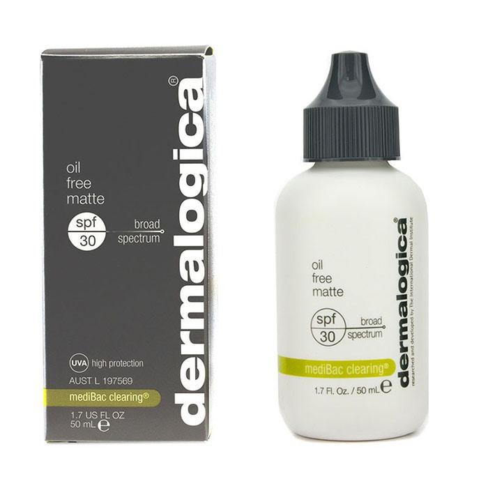 Medibac Clearing Oil Free Matte Spf 30 - 50ml/1.7oz