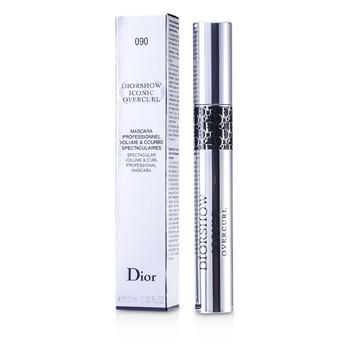 Diorshow Iconic Overcurl Mascara - # 090 Over Black - 10ml/0.33oz