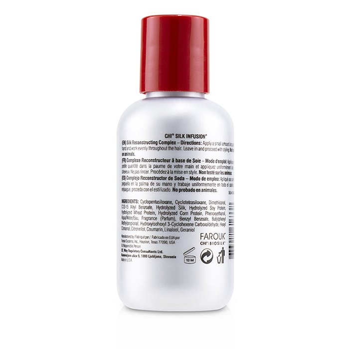 Silk Infusion Silk Reconstructing Complex - 59ml/2oz