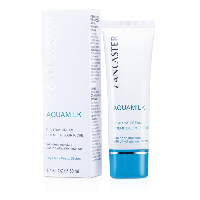 Aquamilk Rich Day Cream - For Dry Skin Type - 50ml/1.7oz