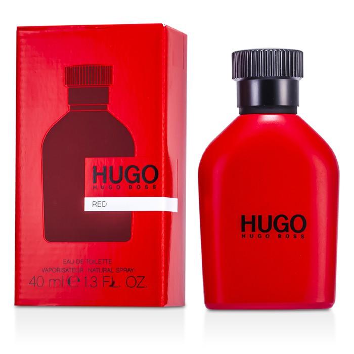 Hugo Red Eau De Toilette Spray - 40ml/1.3oz