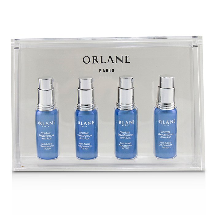 Anti-aging Oxygenation System - 4x7.5ml/0.25oz