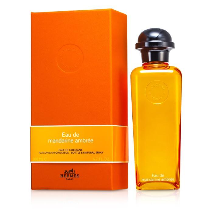 Eau De Mandarine Ambree Eau De Cologne Spray - 200ml/6.7oz