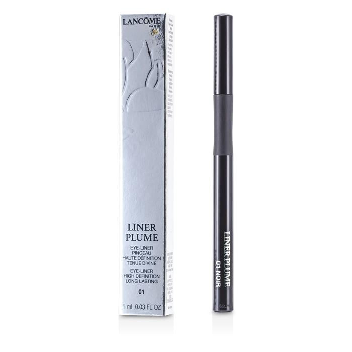 Liner Plume High Definition Long Lasting Eye Liner - # 01 Noir - 1ml/0.03oz