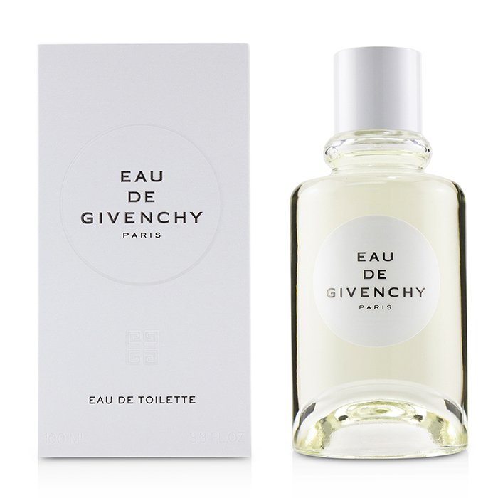 Eau De Givenchy Eau De Toilette Spray - 100ml/3.3oz