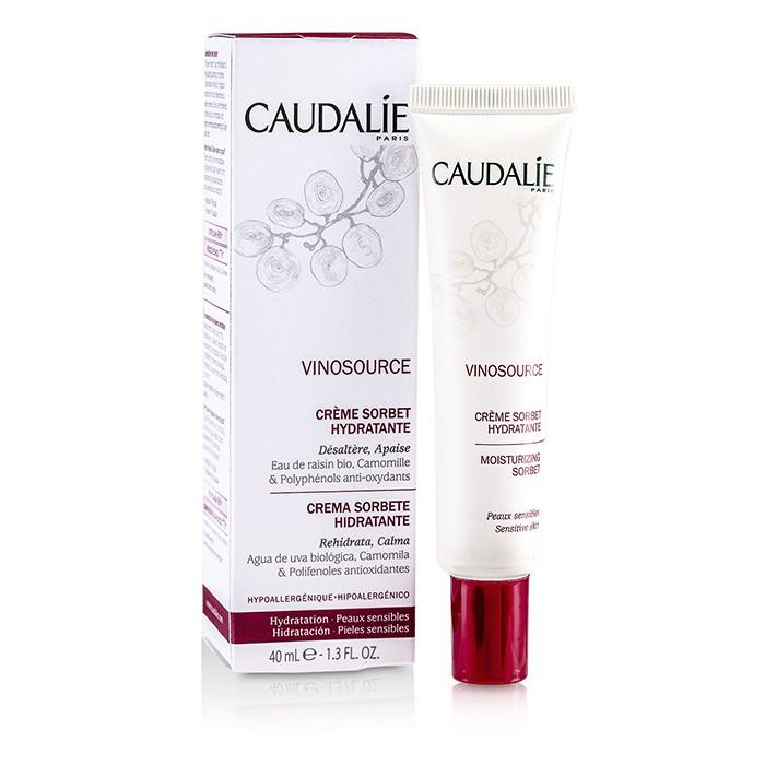 Vinosource Moisturizing Sorbet (for Sensitive Skin) - 40ml/1.3oz