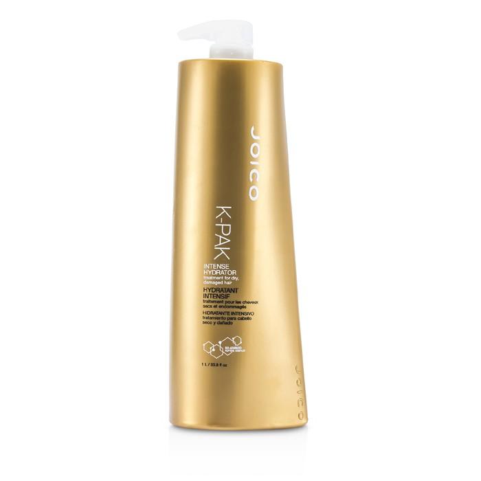 K-pak Intense Hydrator Treatment - For Dry, Damaged Hair (new Packaging) - 1000ml/33.8oz