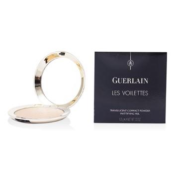 Les Voilettes Translucent Compact Powder - # 4 Dore - 6.5g/0.22oz