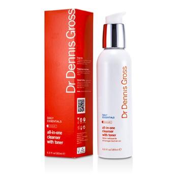 Daily Essentials All-in-one Cleanser With Toner - 180ml/6oz