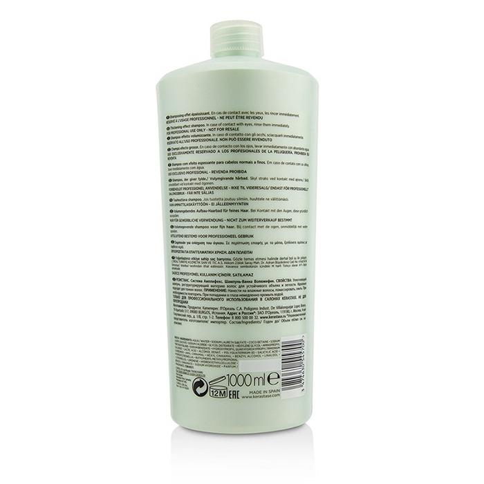 Resistance Bain Volumifique Thickening Effect Shampoo (for Fine Hair) - 1000ml/34oz