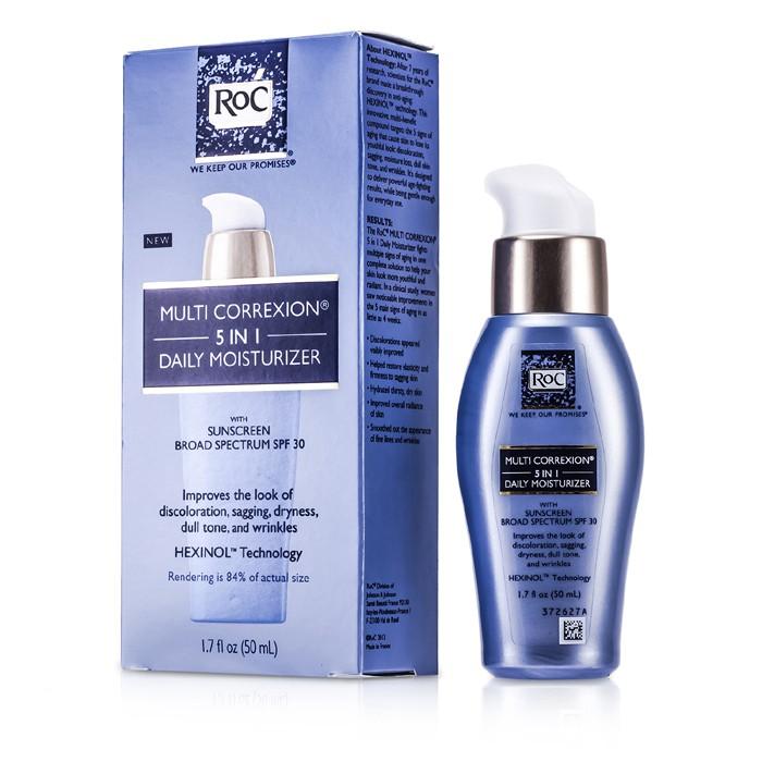 Multi Correxion 5 In 1 Daily Moisturizer With Sunscreen Broad Spectrum Spf30 - 50ml/1.7oz