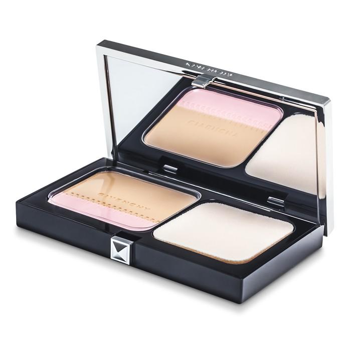 Teint Couture Long Wear Compact Foundation & Highlighter Spf10 - # 3 Elegant Sand - 10g/0.35oz