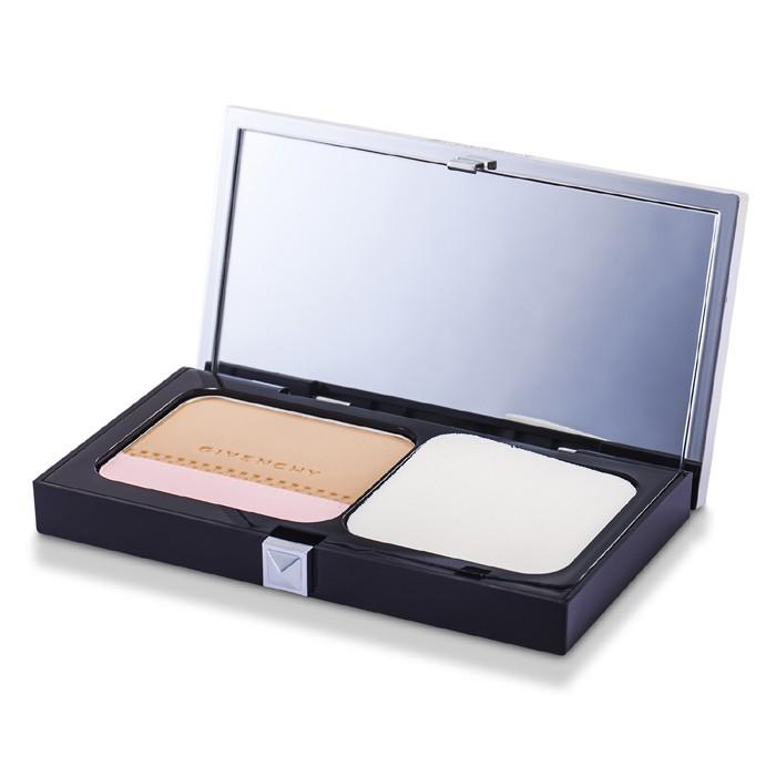 Teint Couture Long Wear Compact Foundation & Highlighter Spf10 - # 4 Elegant Beige - 10g/0.35oz