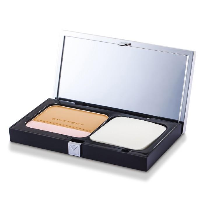 Teint Couture Long Wear Compact Foundation & Highlighter Spf10 - # 6 Elegant Gold - 10g/0.35oz