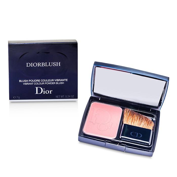 Diorblush Vibrant Colour Powder Blush - # 876 Happy Cherry - 7g/0.24oz