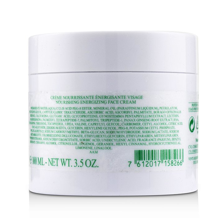 Prime Regenera I Nourishing Energizing Cream (salon Size) - 100ml/3.5oz