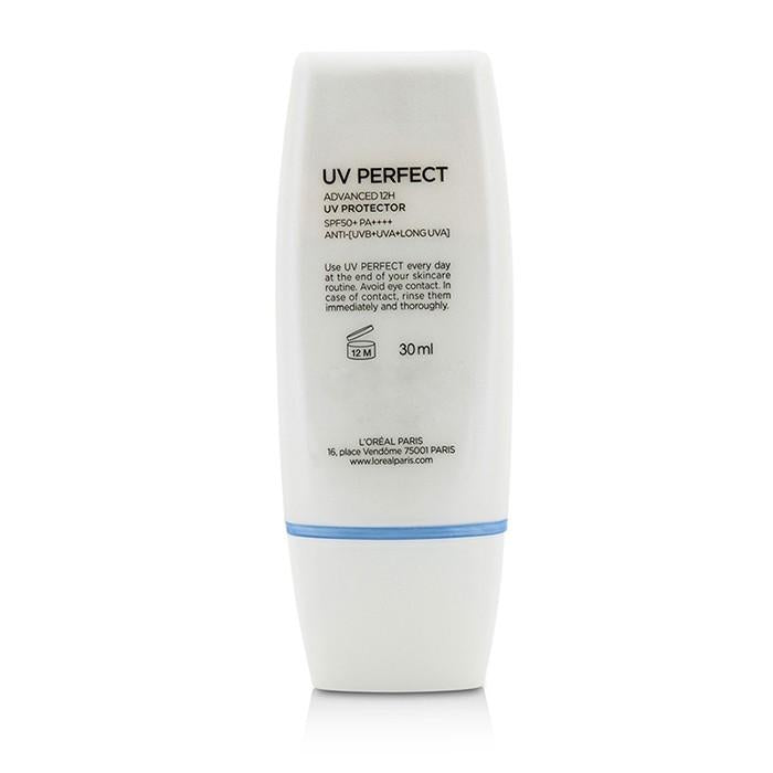 Dermo-expertise Uv Perfect 12h Longlasting Uva/uvb Protector Spf50+/pa+++ - #even Complexion - 30ml/1oz