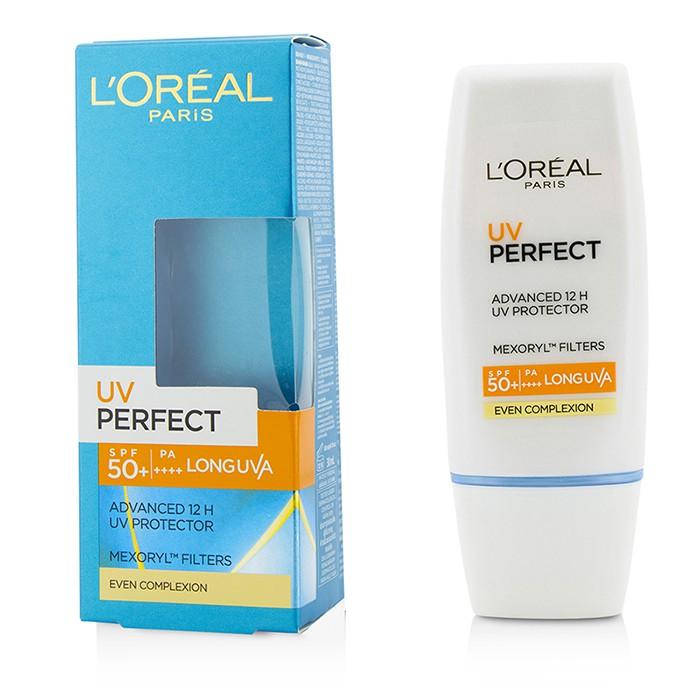 Dermo-expertise Uv Perfect 12h Longlasting Uva/uvb Protector Spf50+/pa+++ - #even Complexion - 30ml/1oz