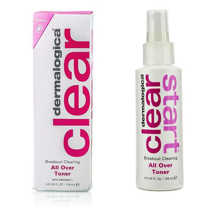Clear Start Breakout Clearing All Over Toner - 118ml/4oz