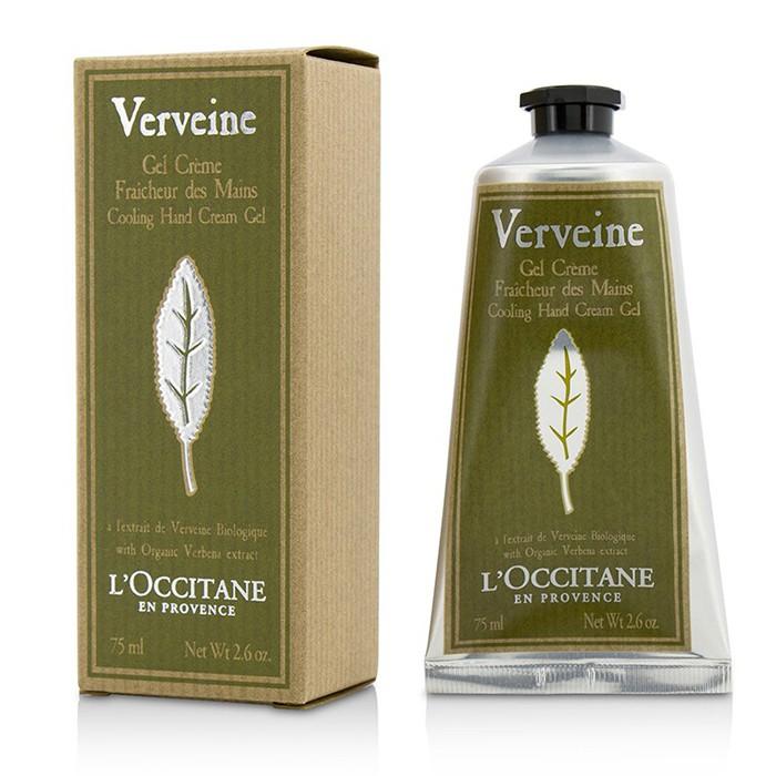 Verveine Cooling Hand Cream Gel - 75ml/2.6oz