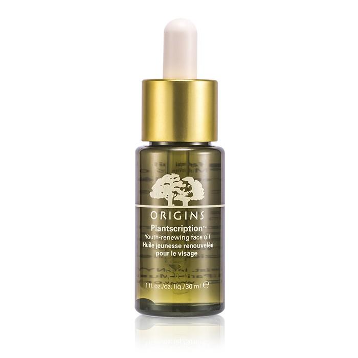 Plantscription Youth-renewing Face Oil - 30ml/1oz