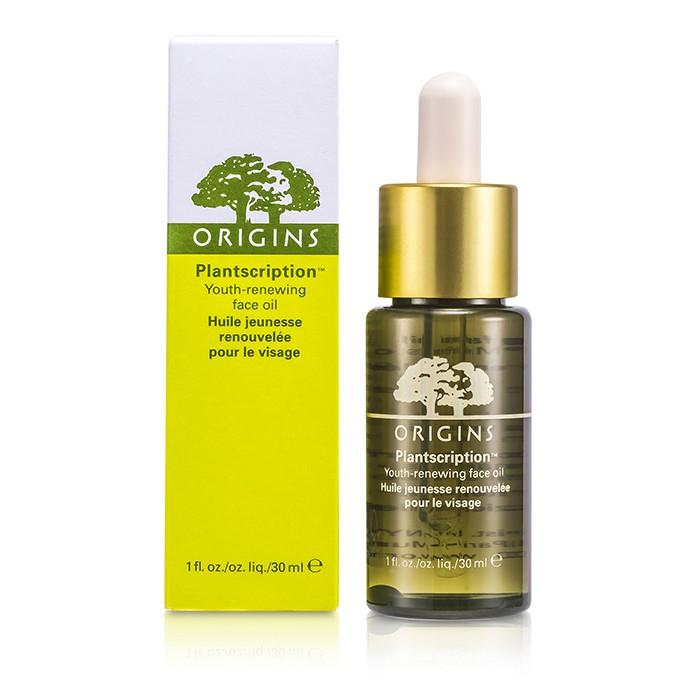 Plantscription Youth-renewing Face Oil - 30ml/1oz