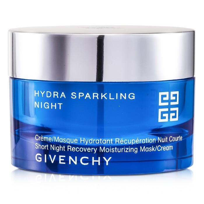 Hydra Sparkling Night Short Night Recovery Moisturizing Mask/ Cream - 50ml/1.7oz