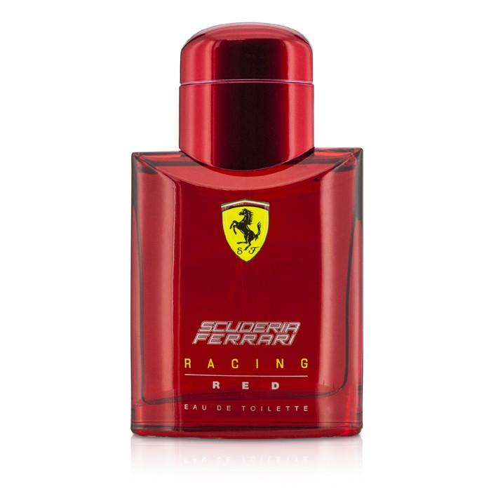 Ferrari Scuderia Racing Red Eau De Toilette Spray - 75ml/2.5oz