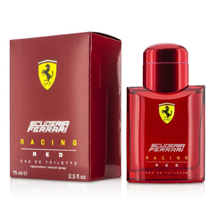 Ferrari Scuderia Racing Red Eau De Toilette Spray - 75ml/2.5oz