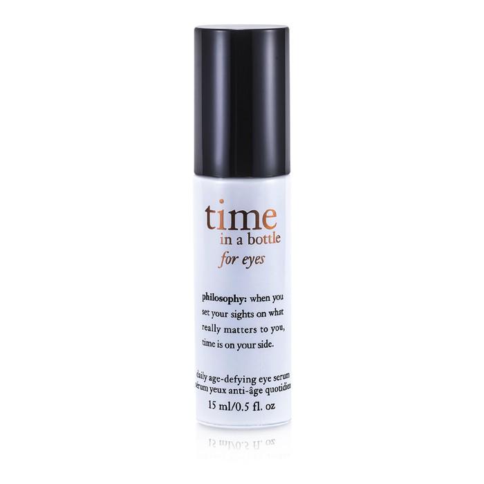 Time In A Bottle For Eyes (daily Age-defying Eye Serum) - 15ml/0.5oz