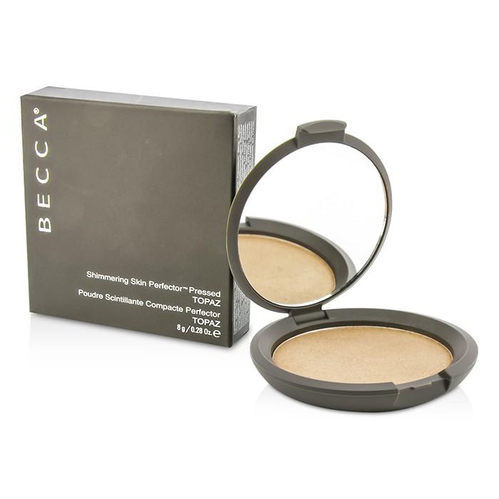 Shimmering Skin Perfector Pressed Powder - # Topaz - 8g/0.28oz