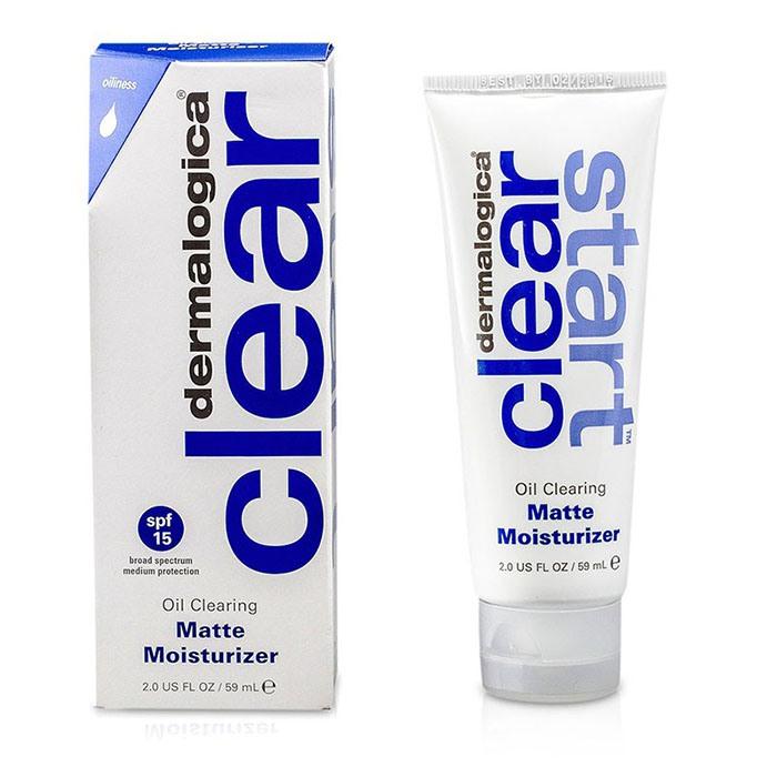 Clear Start Oil Clearing Matte Moisturizer Spf 15 - 60ml/2oz