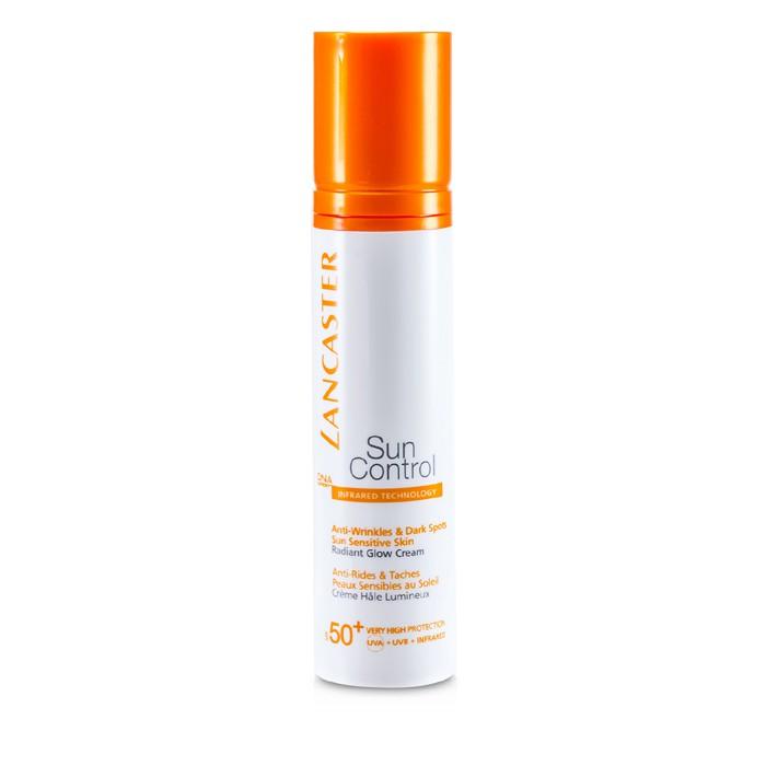 Sun Control Face Radiant Glow Cream Spf 50+ - 50ml/1.7oz