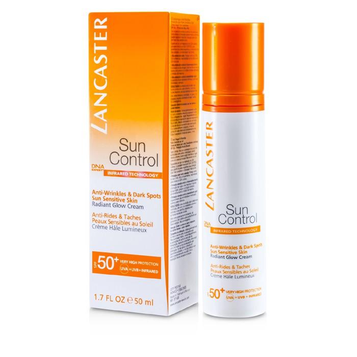 Sun Control Face Radiant Glow Cream Spf 50+ - 50ml/1.7oz