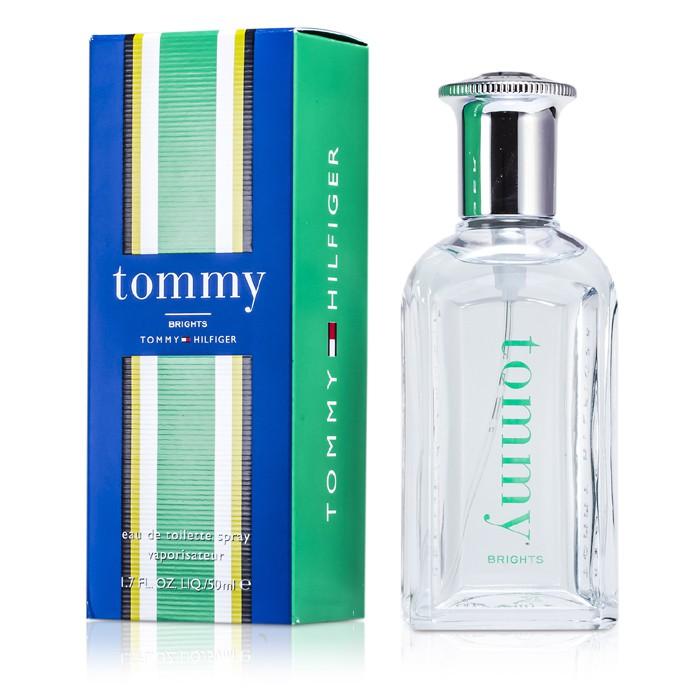 Tommy Brights Eau De Toilette Spray - 50ml/1.7oz